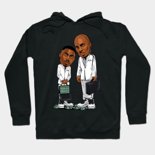 DMX Legend Art Hoodie